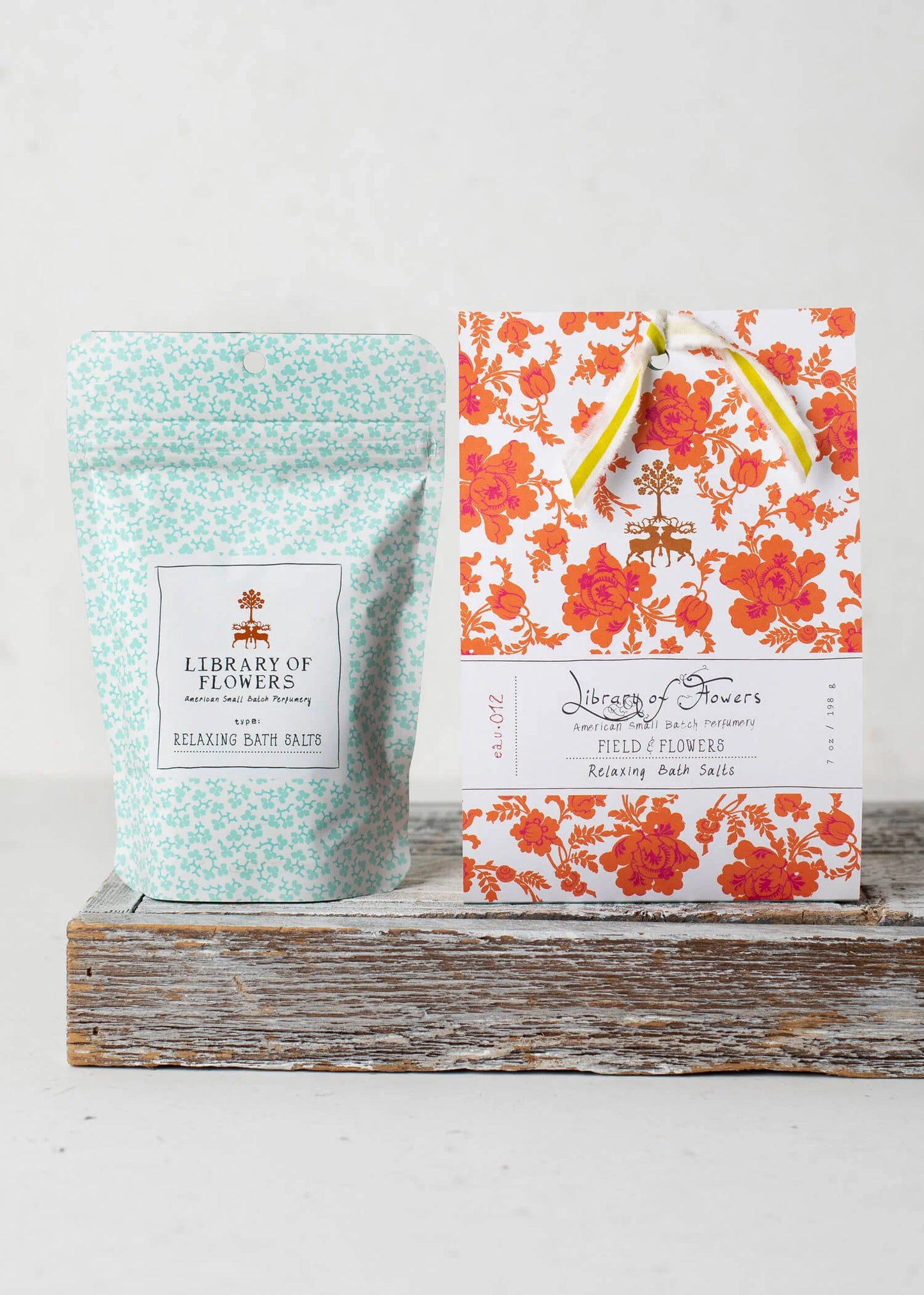 Field and Flowers Salts