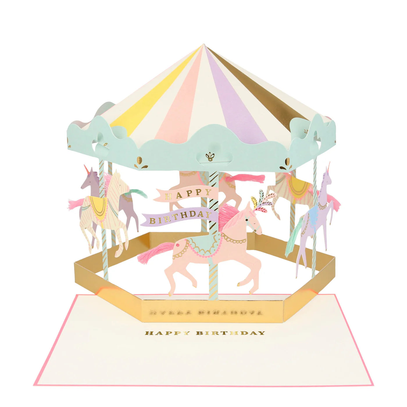 Meri Meri Greeting Card