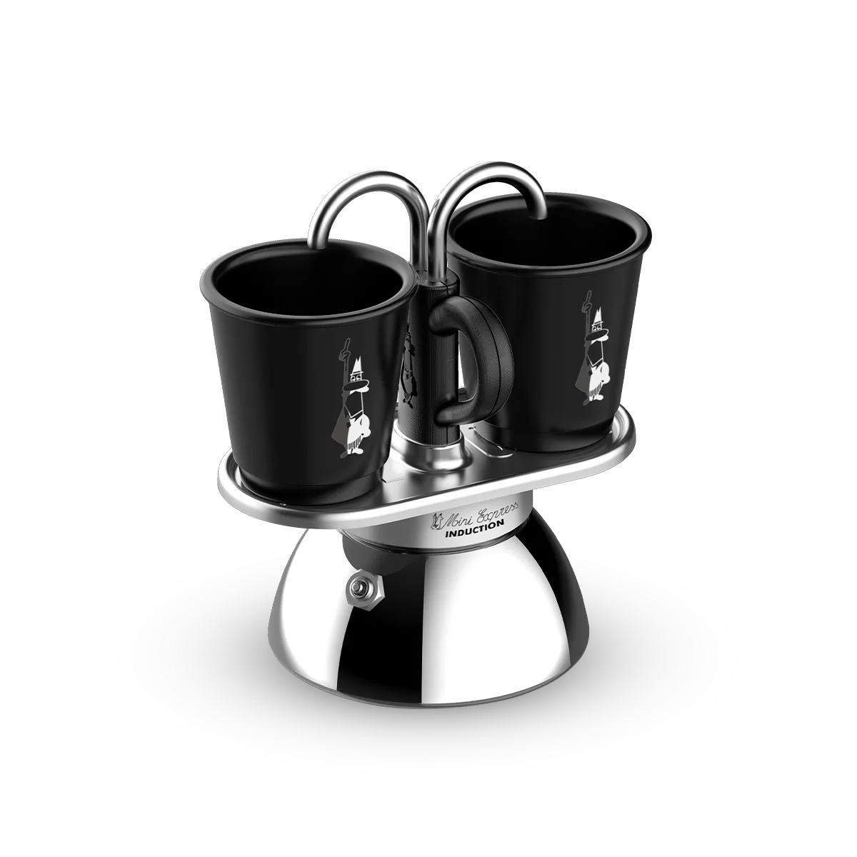 Induction 2 Cup Coffee Maker