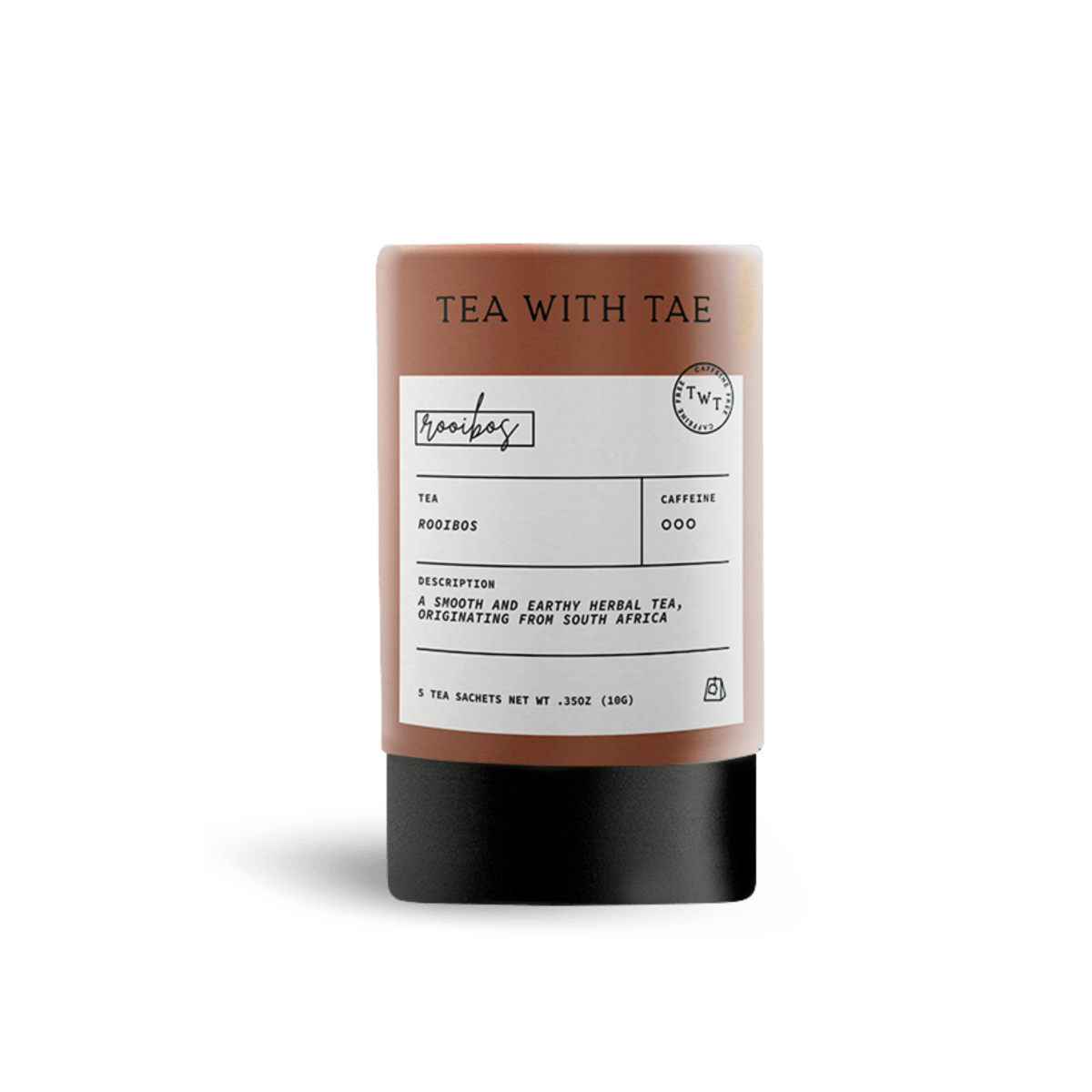 Rooibos Tea Mini Tube