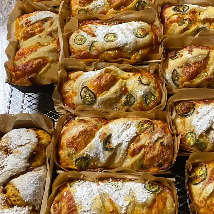Artisan Bread Class with Front Range Cannery, June 4