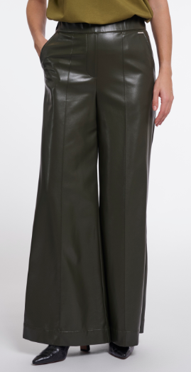 Therese Leather Pants