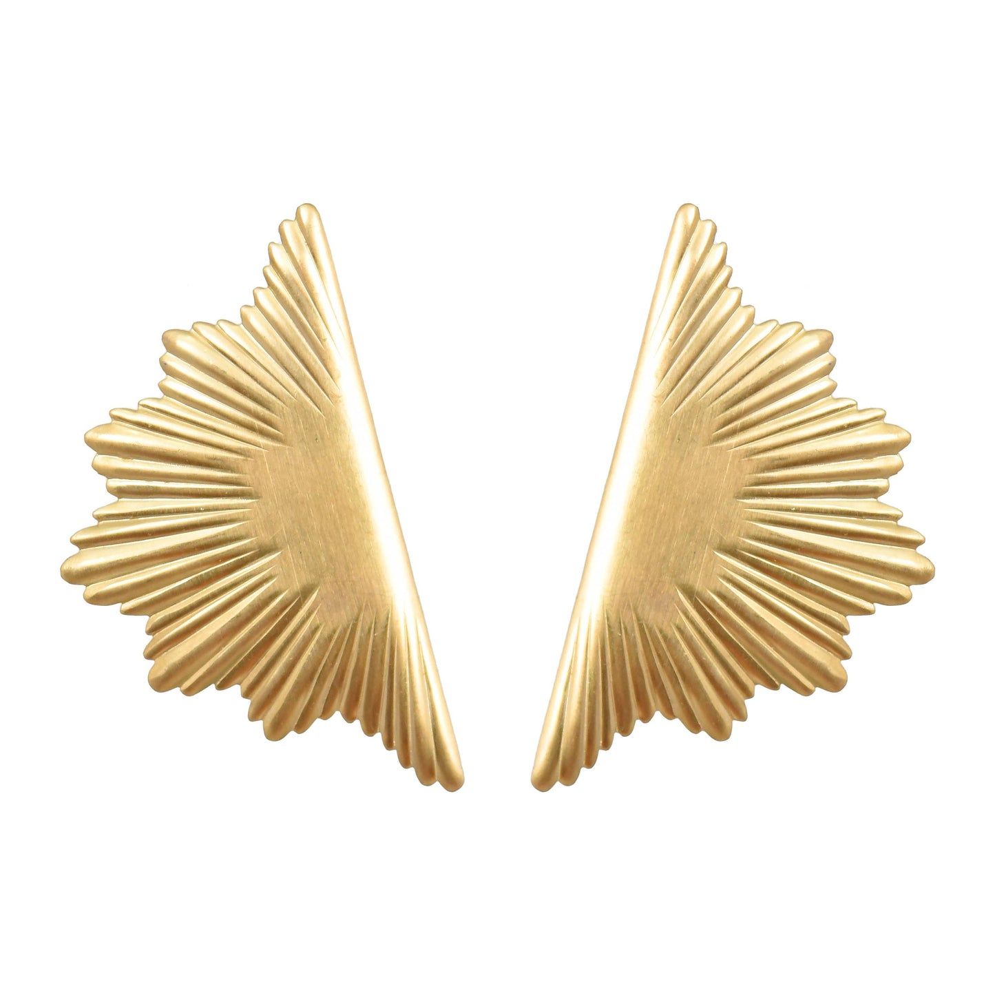 We Dream in Colour - Halo Earrings