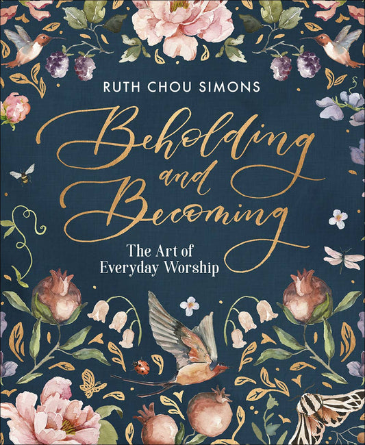 Beholding and Becoming, Book