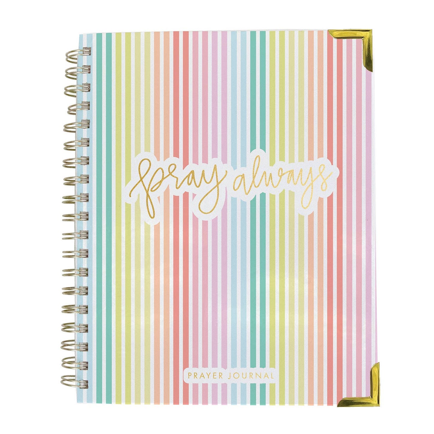 Mary Square - Pray Always Prayer Journal