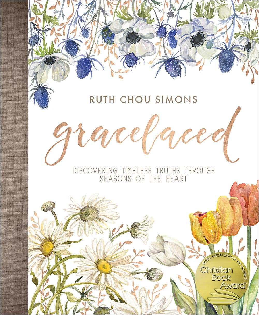 Harvest House Publishers - GraceLaced, Book - Spiritual Growth