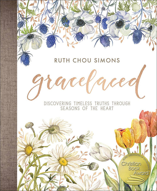 Harvest House Publishers - GraceLaced, Book - Spiritual Growth