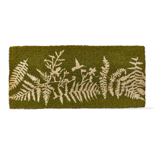 FERN MEADOW COIR MAT