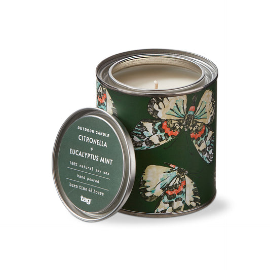 CITRO + EUCALYPTUS MINT TIN