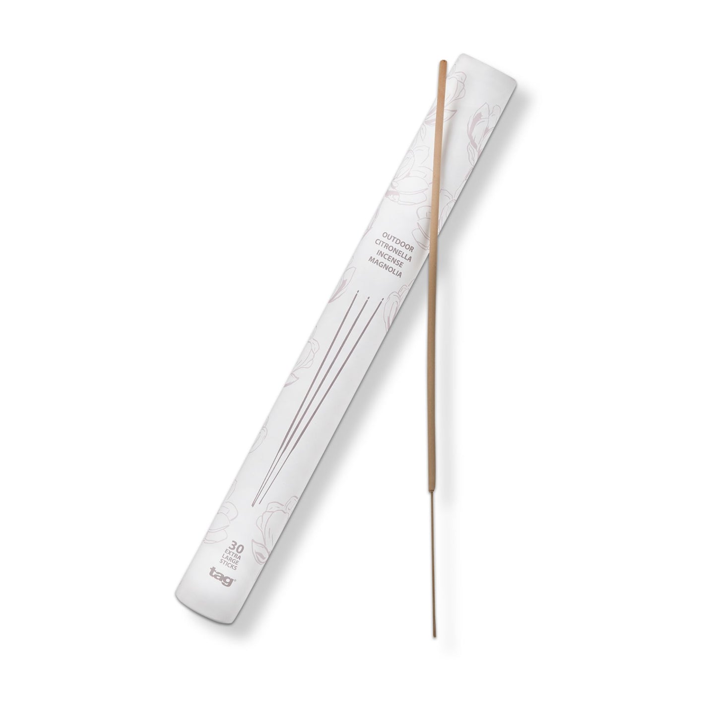 MAGNOLIA CITRO INCENSE STICKS S/30