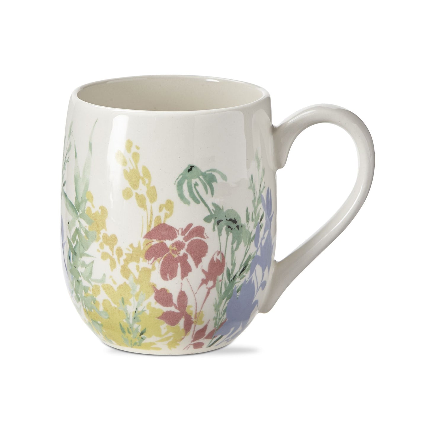 GARDEN FLORAL MUG