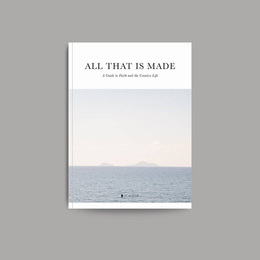Alabaster Co - All That Is Made