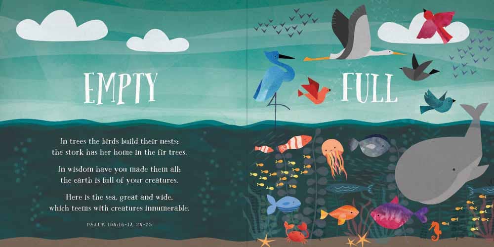 Harvest House Publishers - Let There Be Light, Kids' Board Book