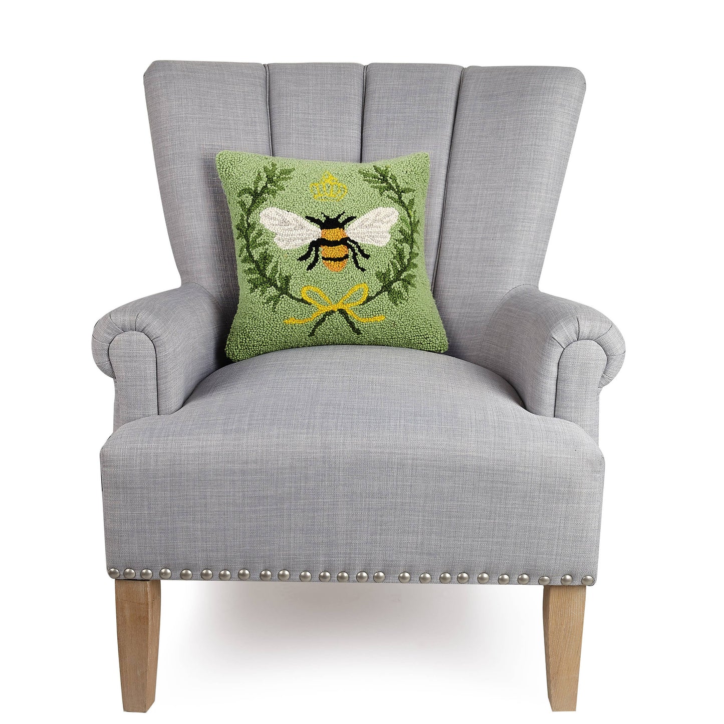 Peking Handicraft - Queen Bee Hook Pillow