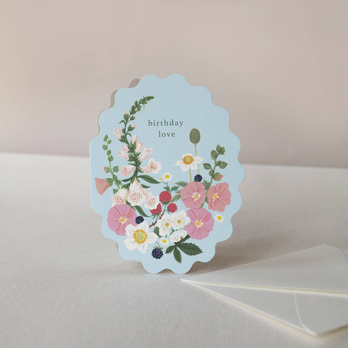 Botanica Paper Co. - FLORA | birthday card