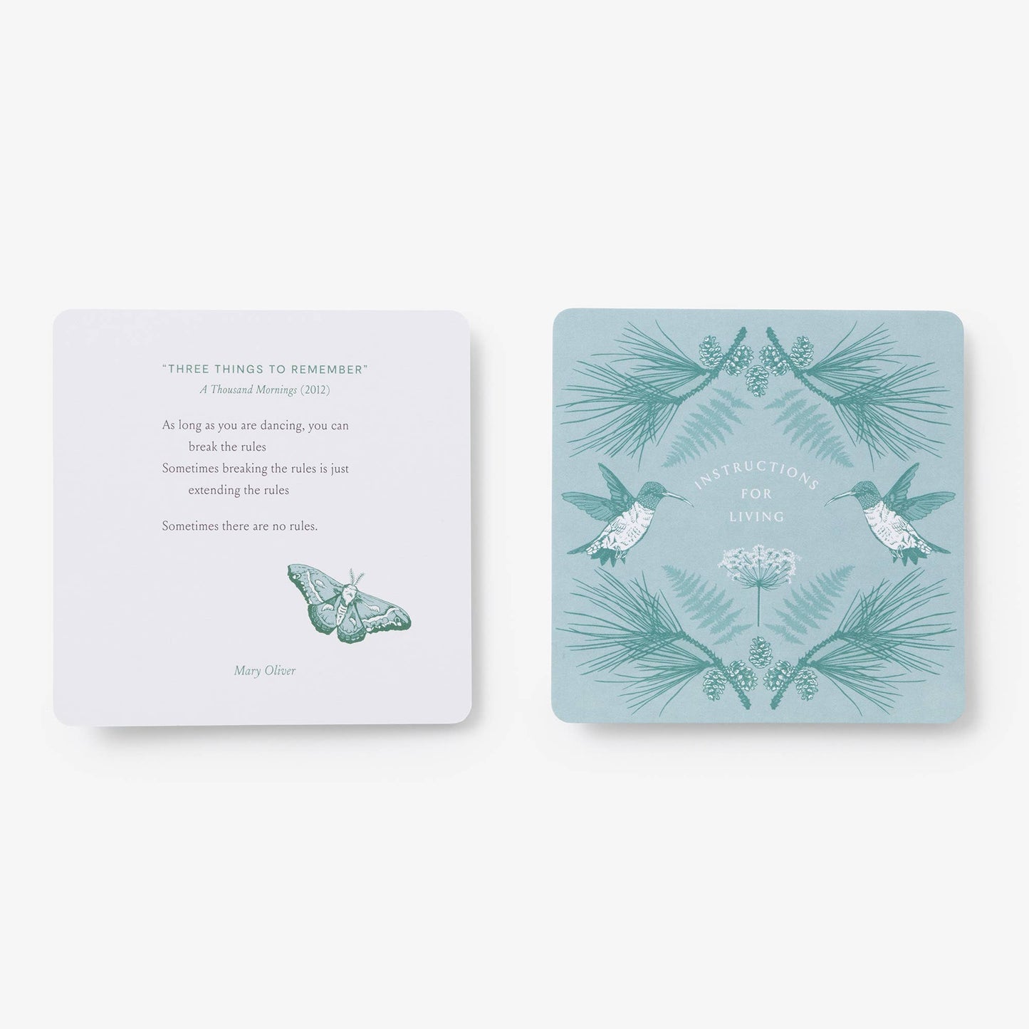Penguin Random House LLC - Instructions for Living