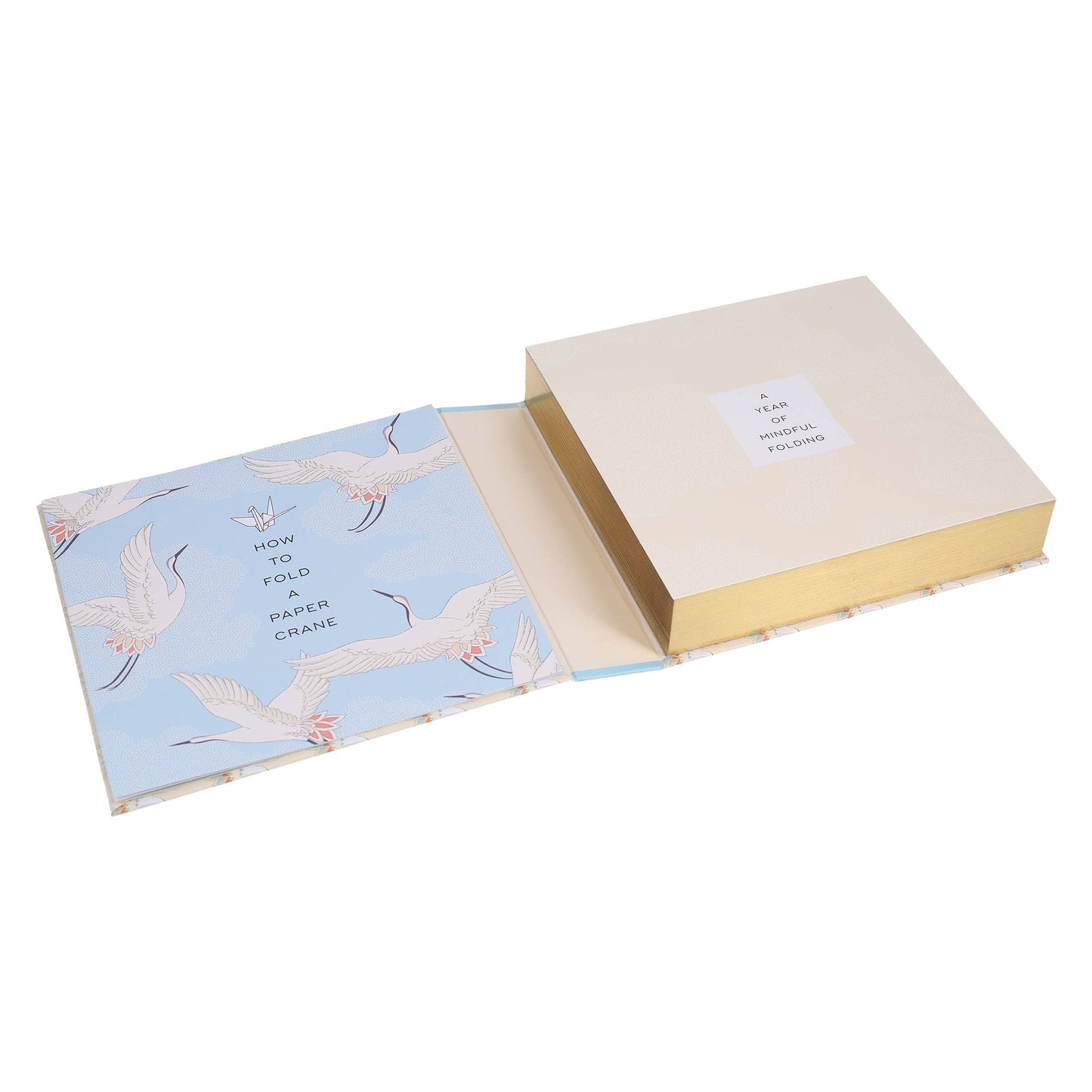 Chronicle Books - Paper Crane a Day