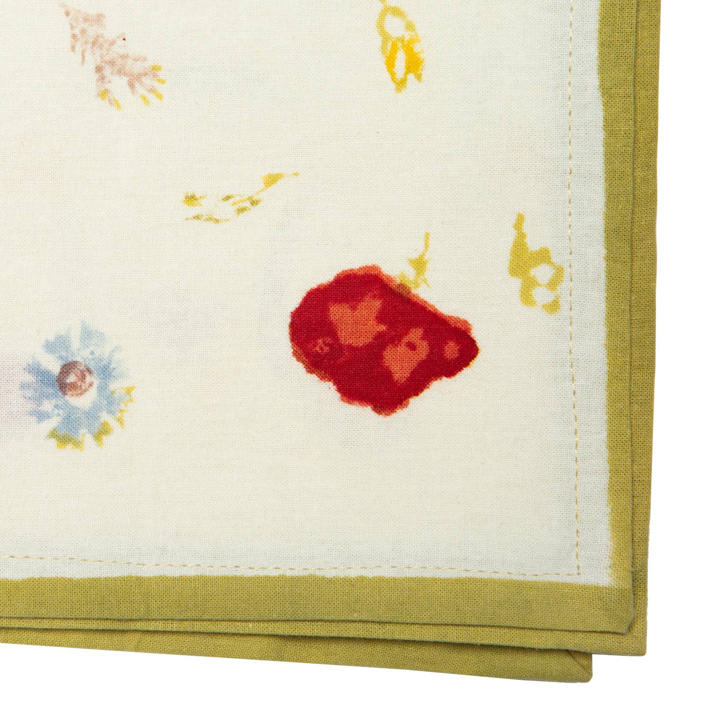 Couleur Nature - Springfields Multi French Napkins - Set of 6