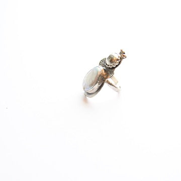 Angel Band Ring