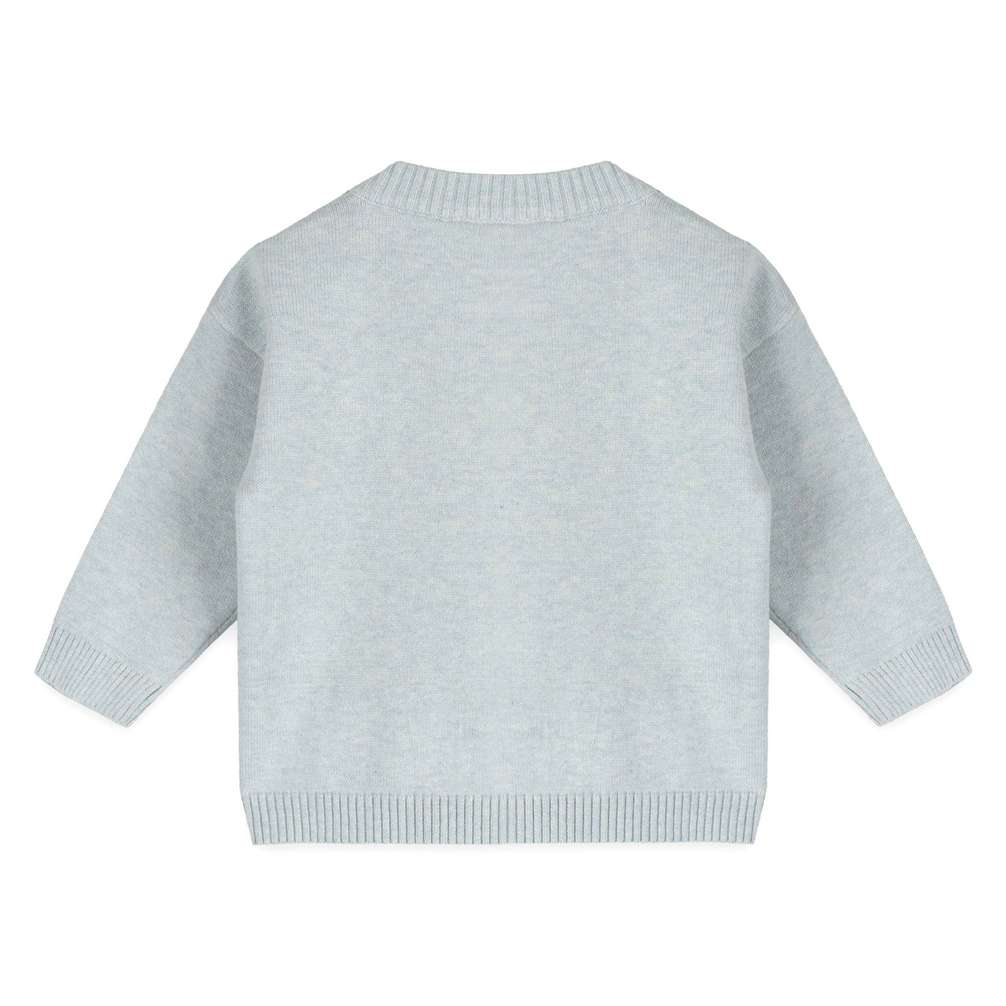 Viverano Organics - Airplane Applique Baby Knit Pullover & Pant Set (Organic)
