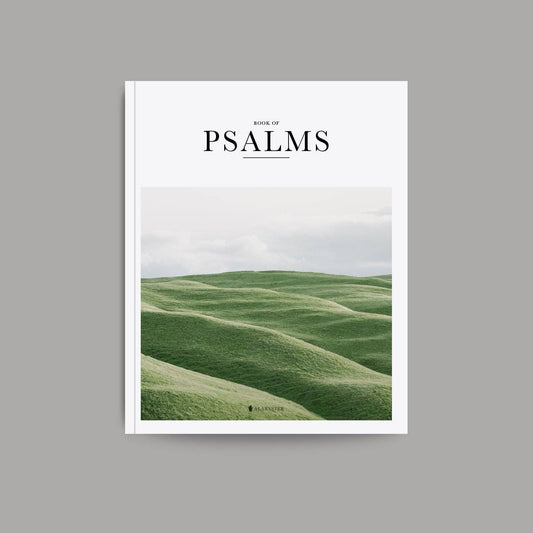 Alabaster Co - The Book of Psalms