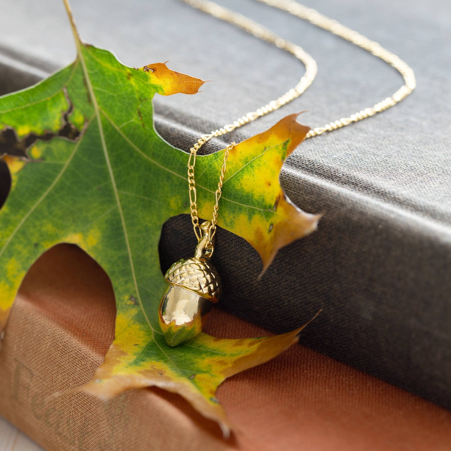Amano Studio - Acorn Necklace