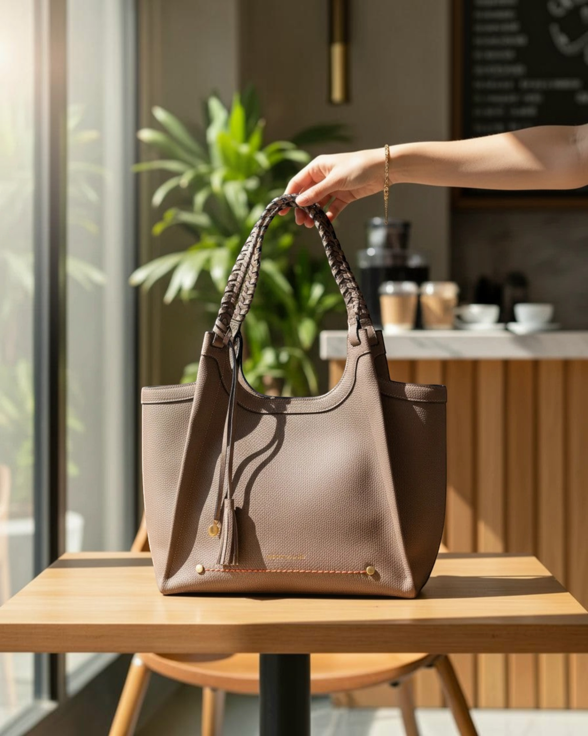 MONTEMARÉ - Sedona Tote