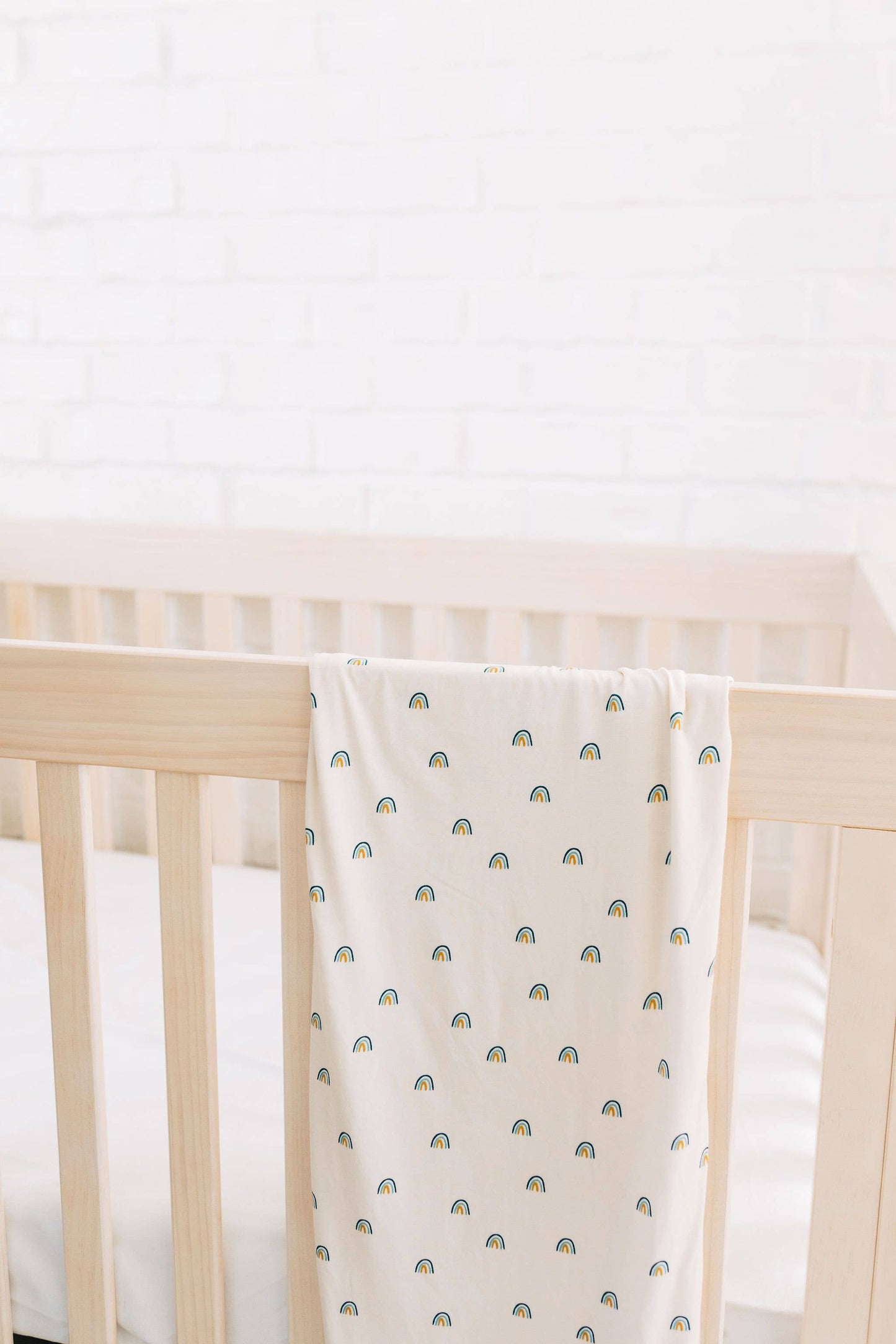 Lou Lou & Company - Ezra Swaddle Blanket