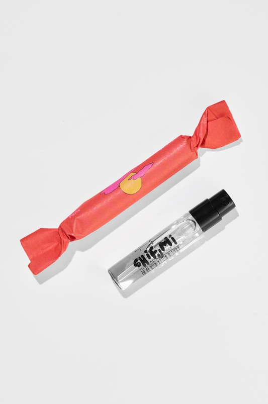 About Beauty - Maison Matine / L'atelier 100BON - Shifumi Sample_2ml - Maison Matine Night Fever