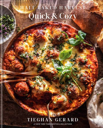 Penguin Random House LLC - Half Baked Harvest Quick & Coz