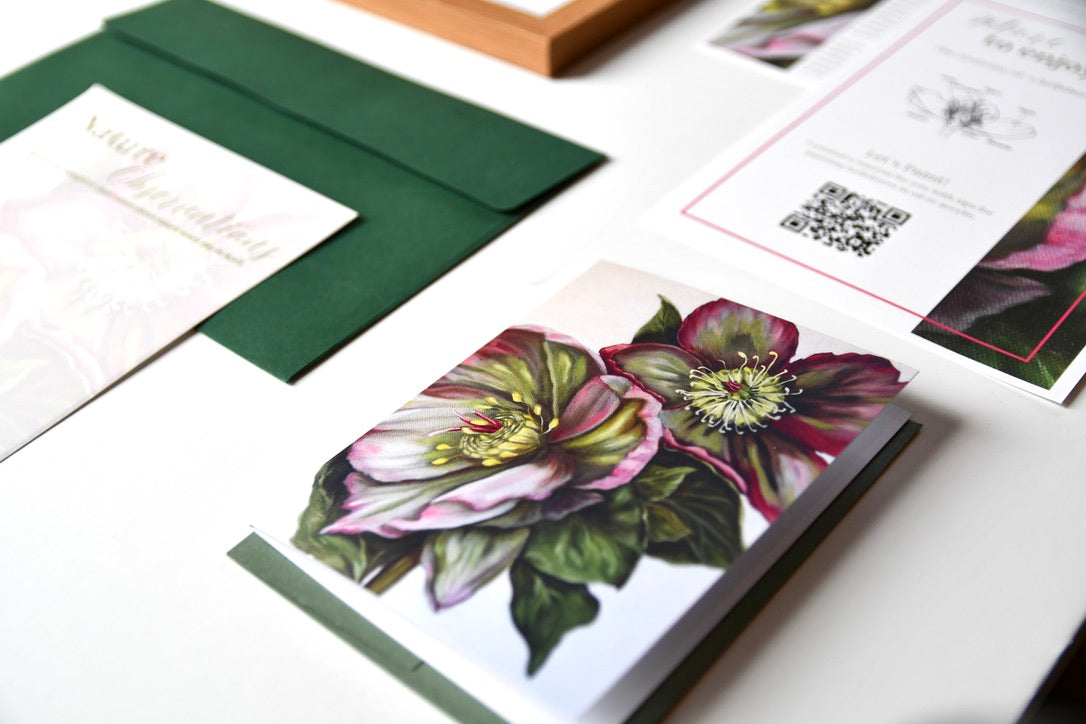 Monthly Print Mailing - 12 Month Subscription