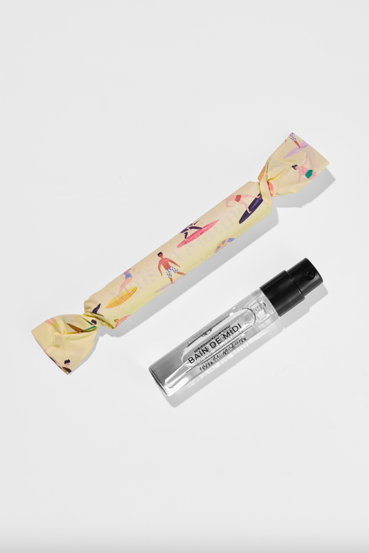 About Beauty - Maison Matine / L'atelier 100BON - Bain de Midi Sample_2ml - Maison Matine