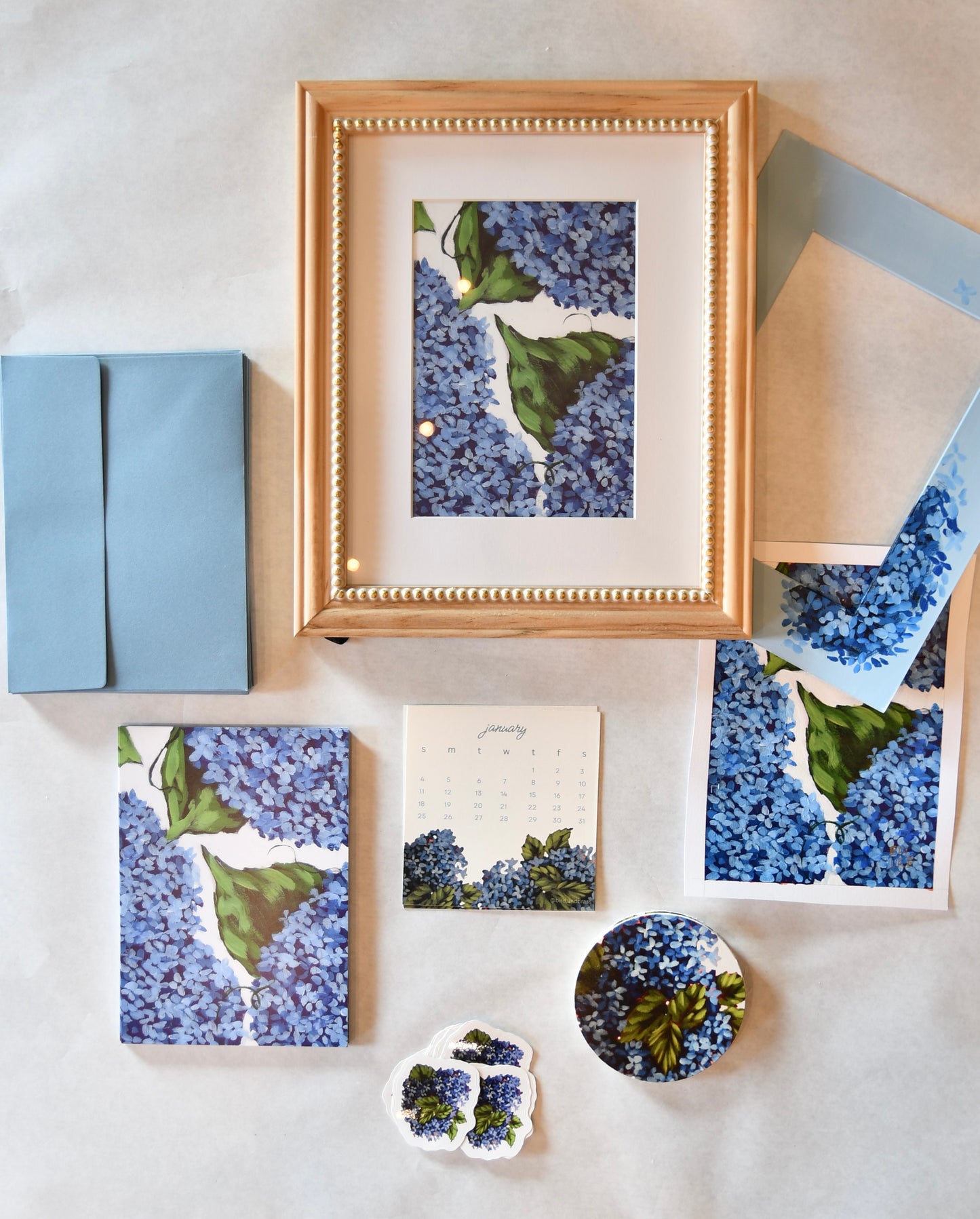 Monthly Art Print Subscription