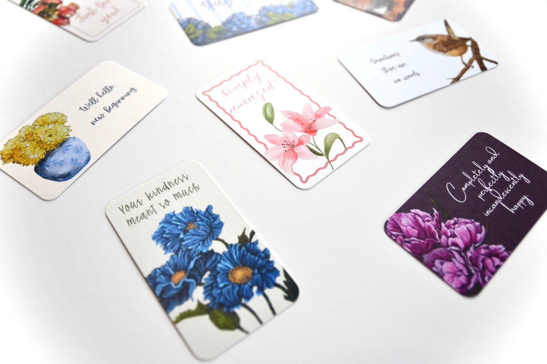 Simply Said Artful Notes for Every Day
