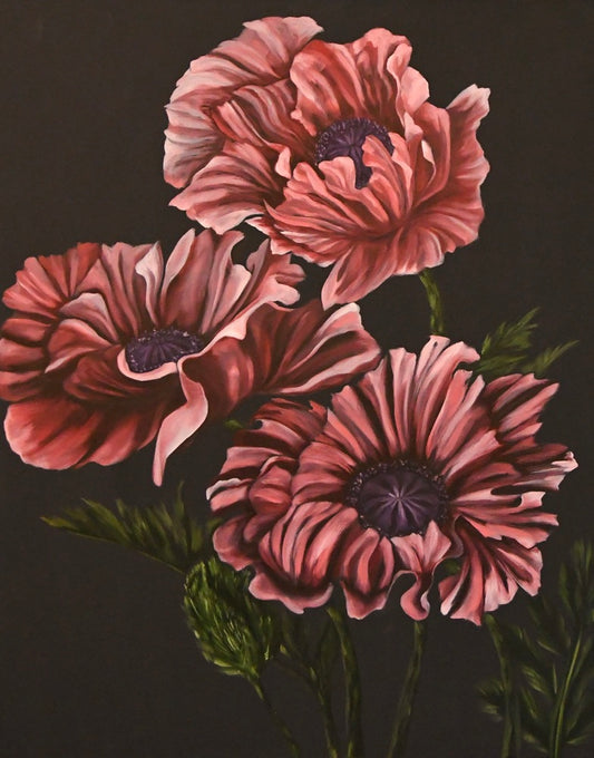 Beauty in the Darkness Art Print