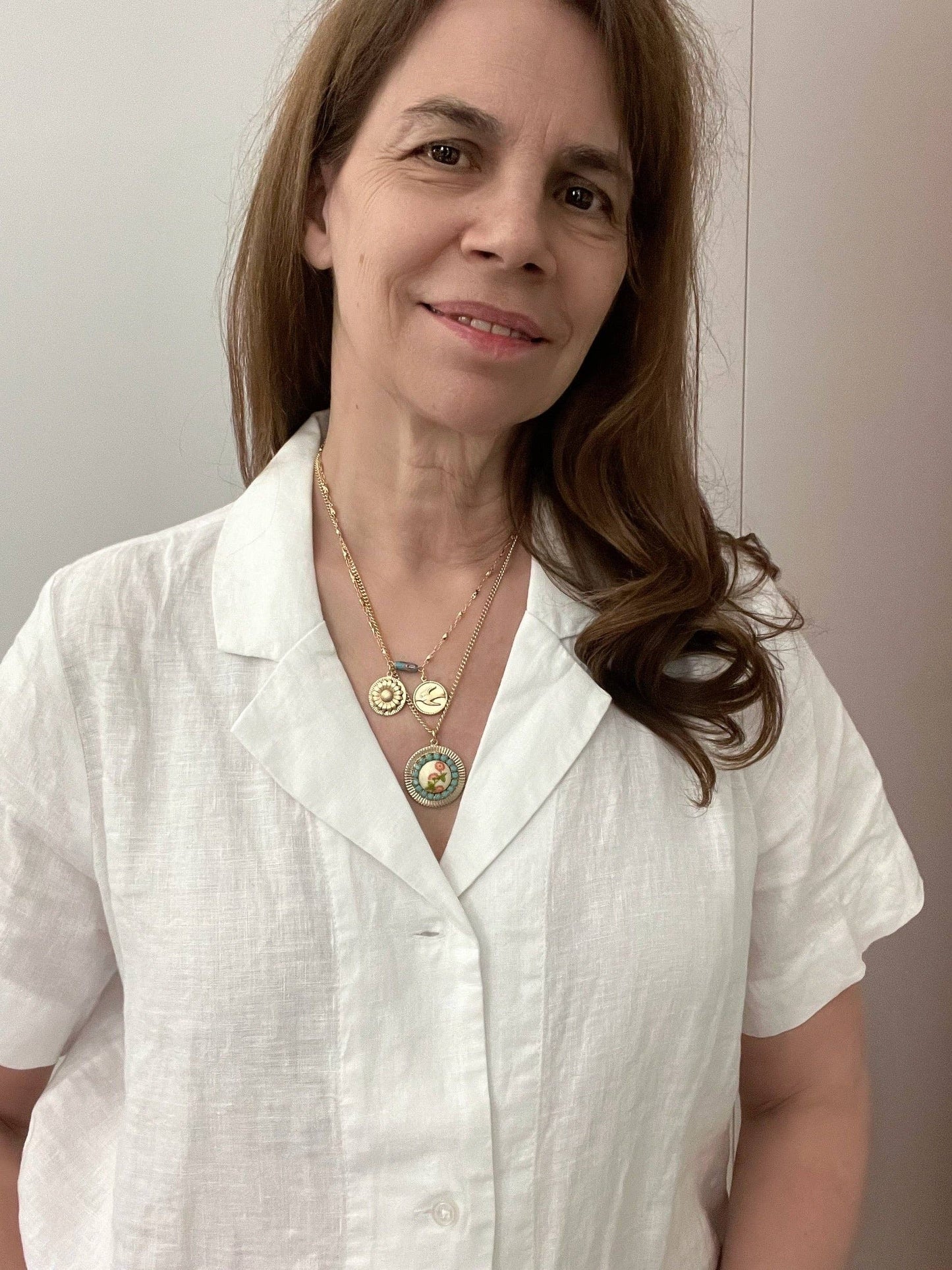 Sandrine France Studio - Marley Necklace