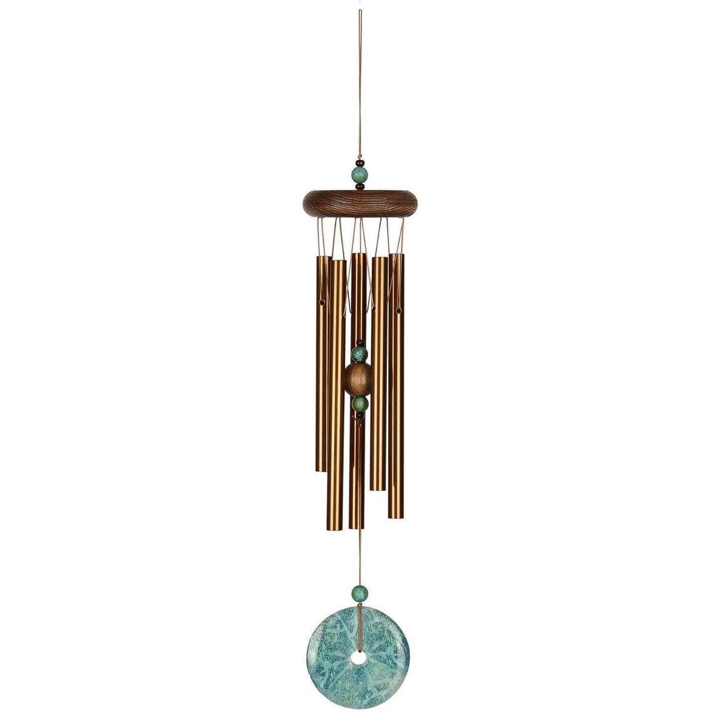 Woodstock Chimes - Woodstock Turquoise Chime™ - Petite