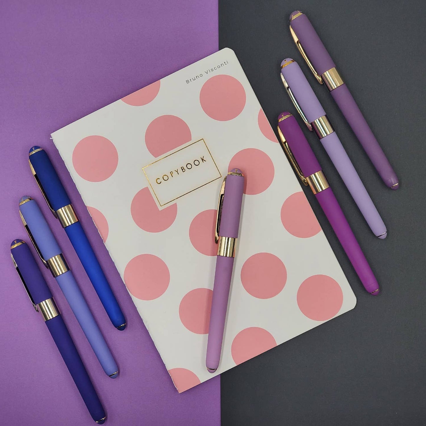 BV by Bruno Visconti - Monaco - Pink