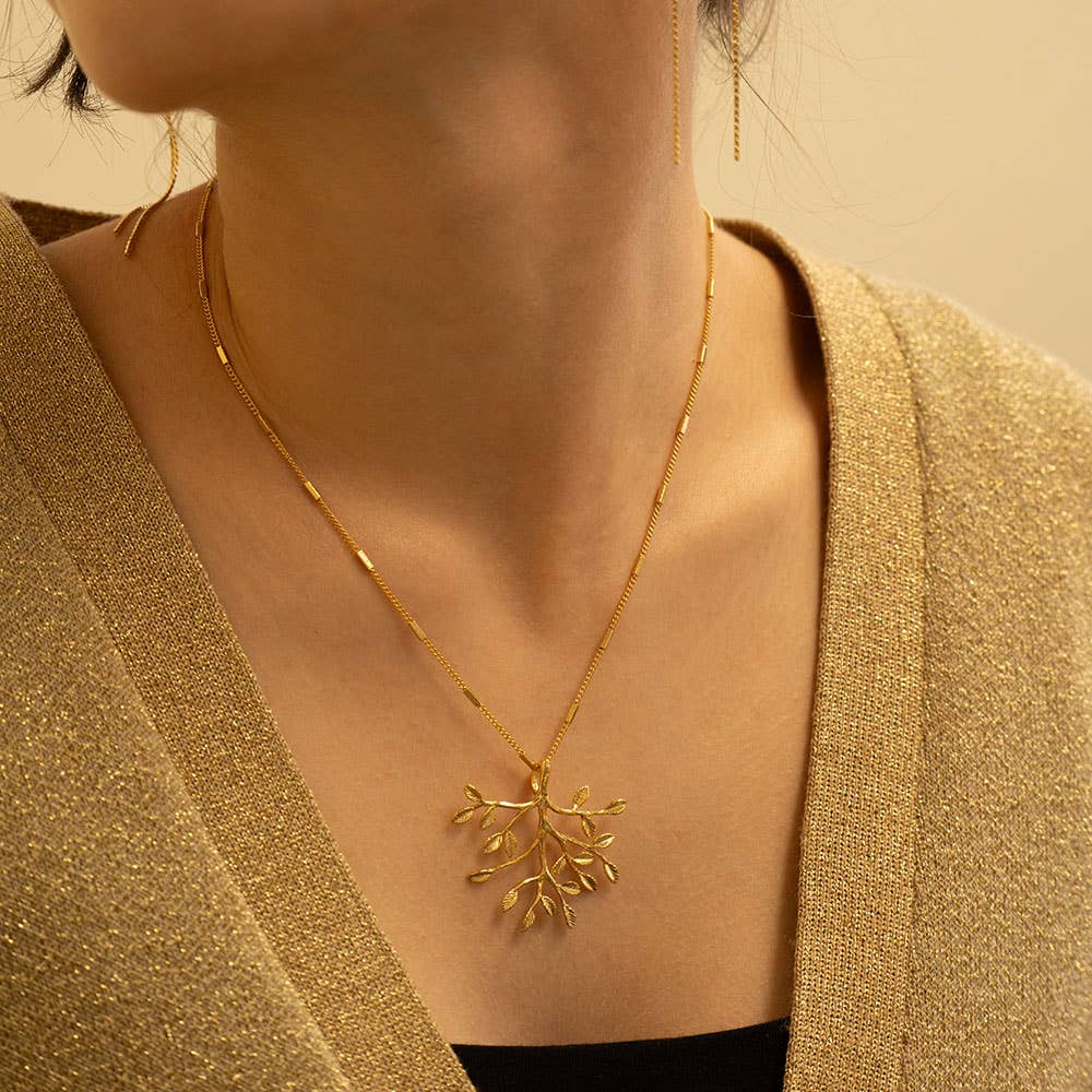 Amano Studio - Sprig Necklace