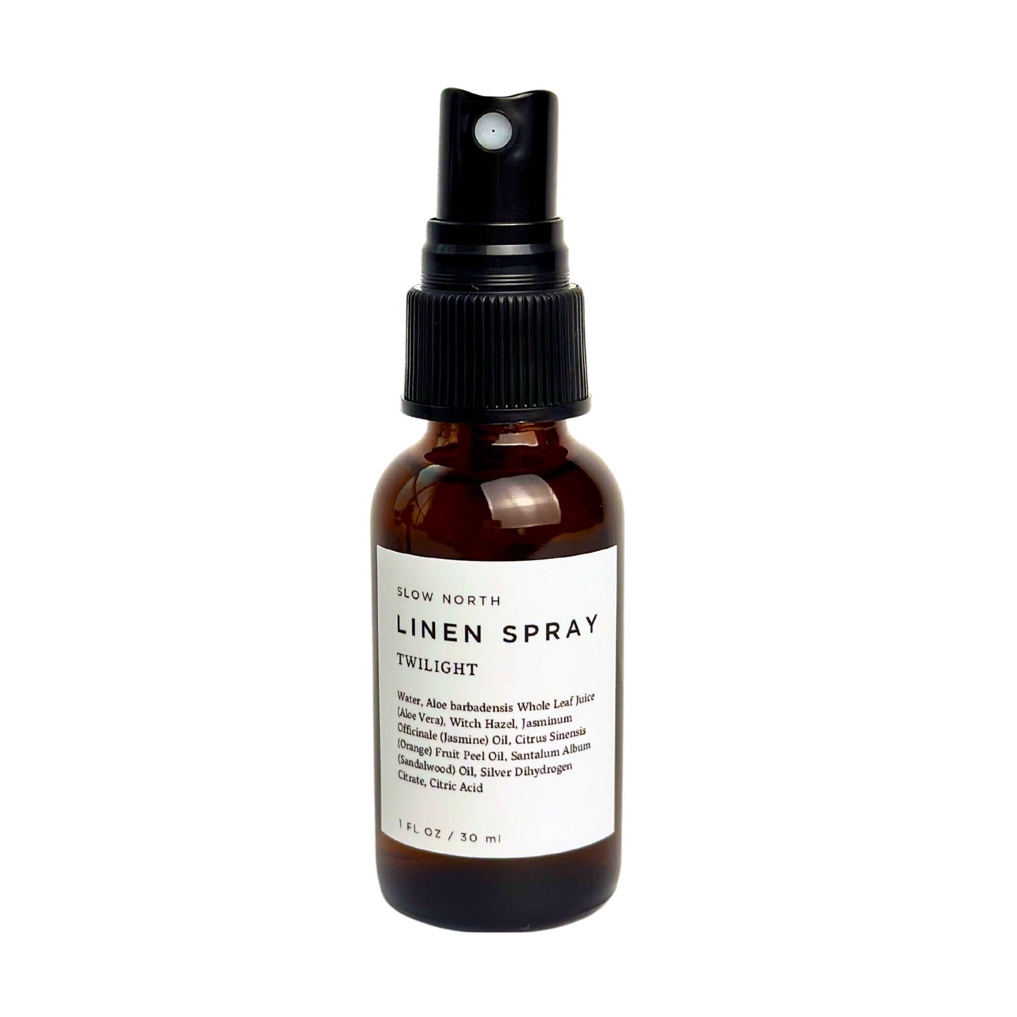 Slow North - Mini Linen Spray - Twilight