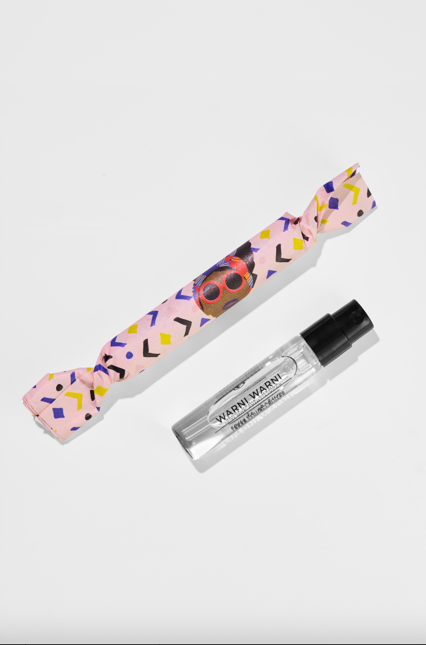 About Beauty - Maison Matine / L'atelier 100BON - Warni Warni Sample_2ml - Maison Matine