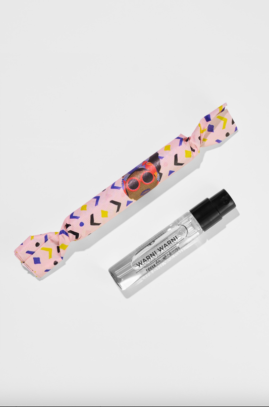 About Beauty - Maison Matine / L'atelier 100BON - Warni Warni Sample_2ml - Maison Matine