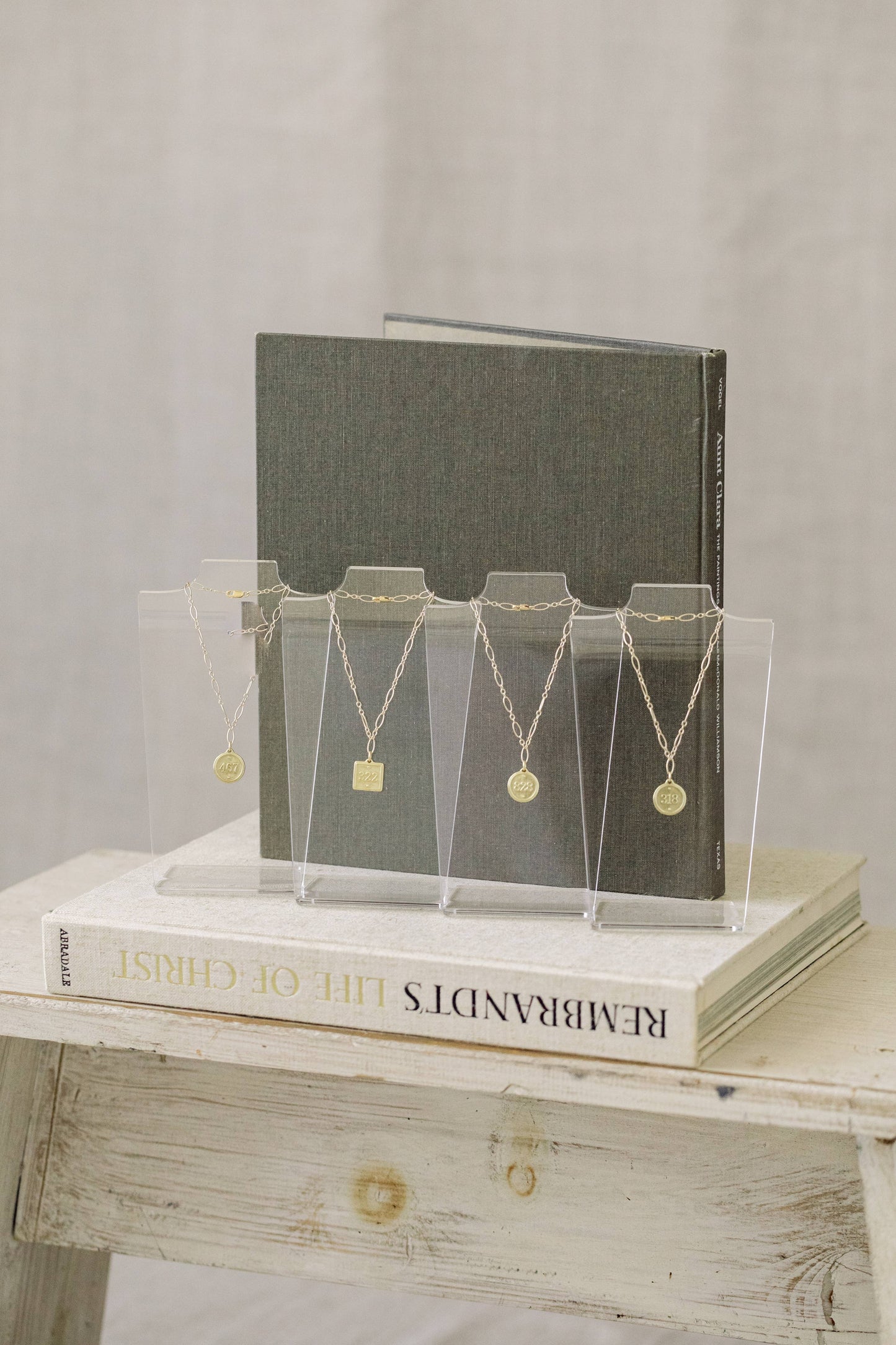 Madison Sterling - Bracelet (Petite/Gold) - Romans 8:28