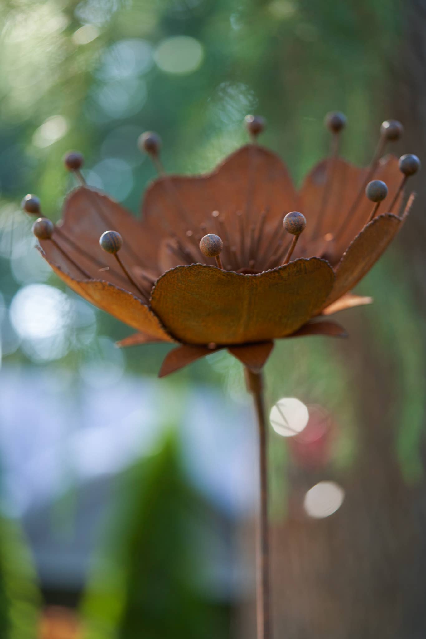 Elegant Garden Design - Bella Flower Stake