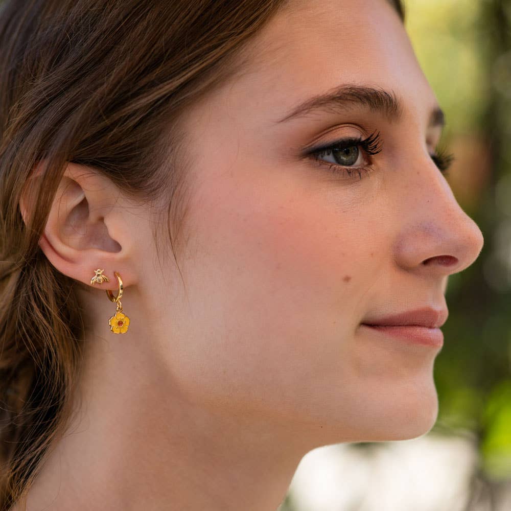 Amano Studio - Honey Bee Studs