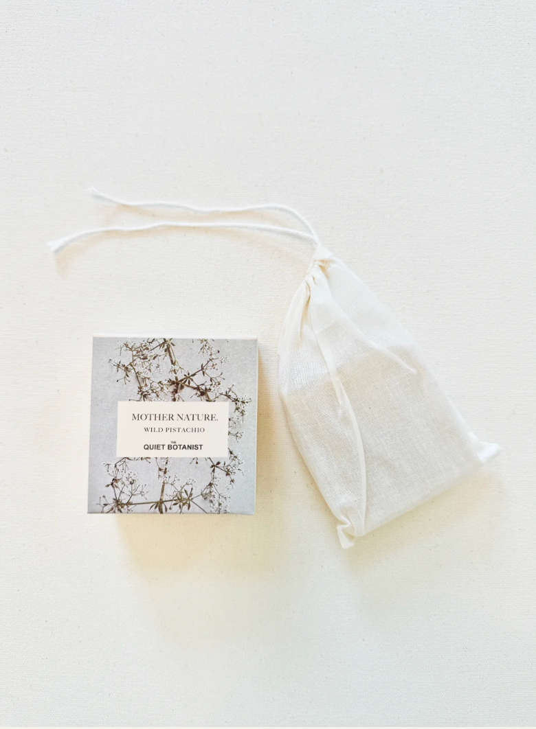 The Quiet Botanist - Mother Nature - Handmade Soap