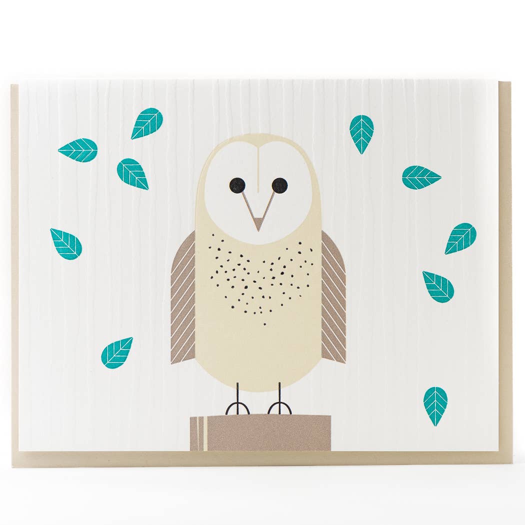 Modern Birds Folder Set - Assorted Set of 6