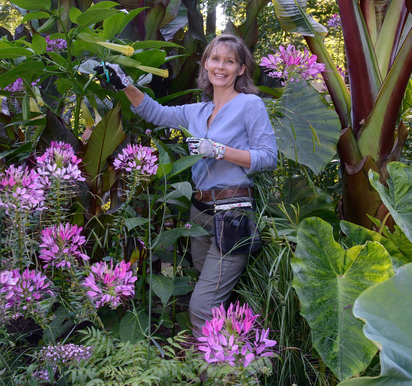 Womanswork - High Performance Garden and Work Glove