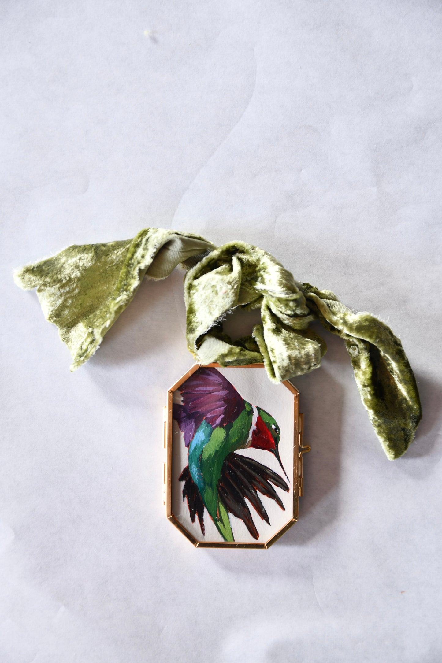 The Hummingbird