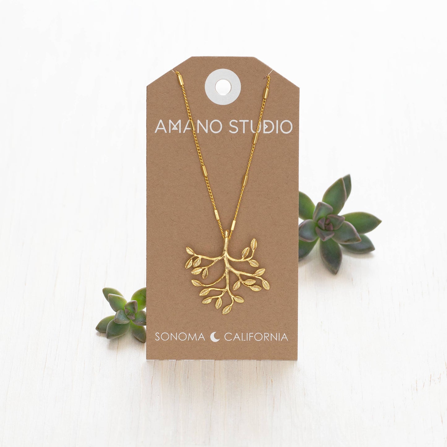 Amano Studio - Sprig Necklace